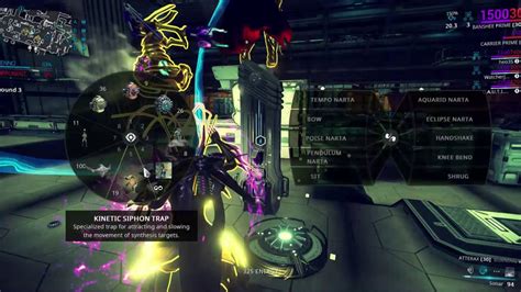 warframe best exp.